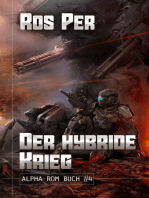 Der hybride Krieg (Alpha Rom Buch #4)