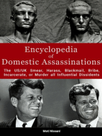 Encyclopedia of Domestic Assassinations