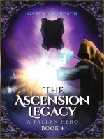 The Ascension Legacy - Book 4