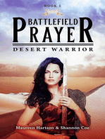 Battlefield Prayer: Desert Warrior