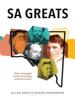 SA Greats: They changed South Australia - and the world