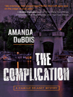 The Complication: A Camille Delaney Mystery
