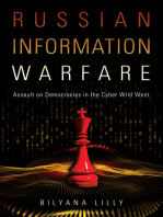 Russian Information Warfare