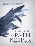 The Path Keeper: The Indigo Chronicles, #1
