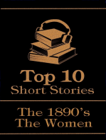 The Top 10 Short Stories - The 1890's - The Women