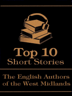 The Top 10 Short Stories - The English Authors of the West Midlands