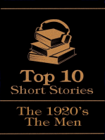 The Top 10 Short Stories - The 1920's - The Men