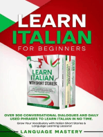 Learn Italian for Beginners