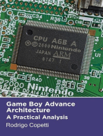 Game Boy Advance Architecture: Architecture of Consoles: A Practical Analysis, #7