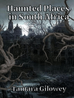 Haunted Places in South Africa