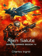 Alien Salute: The Sand Wars, #4