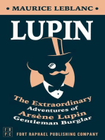 Lupin: The Extraordinary Adventures of Arsène Lupin, Gentleman Burglar