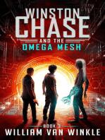Winston Chase and the Omega Mesh (Book 3)