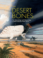 The Desert Bones: The Paleontology and Paleoecology of Mid-Cretaceous North Africa