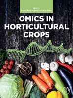 Omics in Horticultural Crops