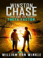 Winston Chase and the Theta Factor (Book 2): Winston Chase
