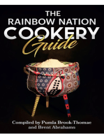 The Rainbow Nation Cookery Guide: Cook like a South African