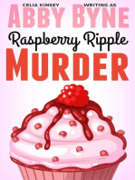 Raspberry Ripple Murder