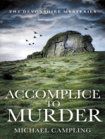 Accomplice to Murder: A British Murder Mystery: The Devonshire Mysteries, #4