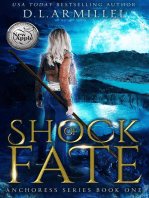 Shock of Fate: Anchoress Series, #1