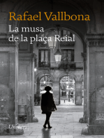 La musa de la plaça reial