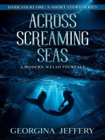 Across Screaming Seas: Dark Folklore, #3