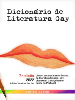 Dicionário de Literatura Gay: 7.a edição (2022)