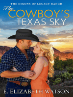 The Cowboy's Texas Sky