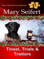 Tinsel, Trials, & Traitors