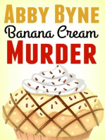 Banana Cream Murder