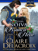 Uma Noiva Branca Como a Neve: As Joias de Kinfairlie, #3