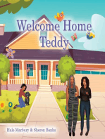 Welcome Home Teddy