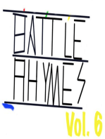 BattleRhymes Vol. 6 - The Addendum