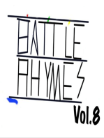 BattleRhymes Vol. 8 - Pandemic Tales of an Uprising