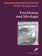 Faschismus und Ideologie