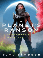 A Planet's Ransom: Ransomeers, #1