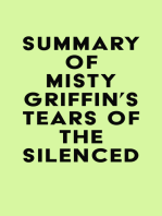Summary of Misty Griffin's Tears of the Silenced