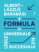 Formula: Legile universale ale succesului