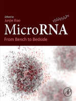 MicroRNA: From Bench to Bedside
