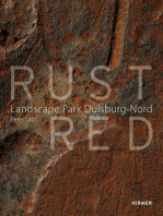 Rust Red: The Landscape Park Duisburg Nord