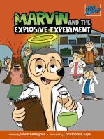 Marvin and the Explosive Experiment