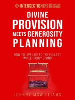 Divine Provision Meets Generosity Planning: INTERSECTION - Where God's Wealth Meets God's Wisdom, #3