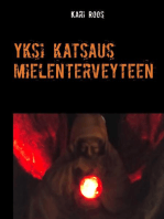 Yksi katsaus mielenterveyteen