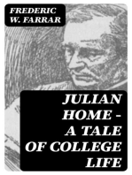 Julian Home - A Tale of College Life