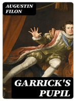 Garrick's Pupil