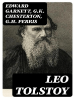 Leo Tolstoy