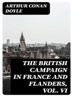 The British Campaign in France and Flanders, Vol. VI