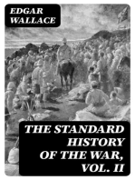 The Standard History of the War, Vol. II