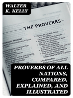 Proverbs of All Nations, Compared, Explained, and Illustrated