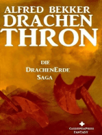Die Drachenerde Saga 3: Drachenthron: Drachenerde, #3